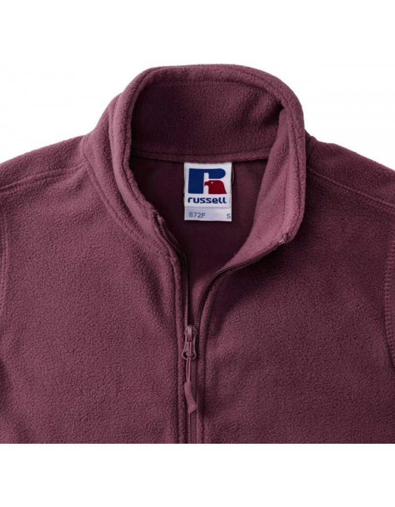 Vestă de fleece pentru femei